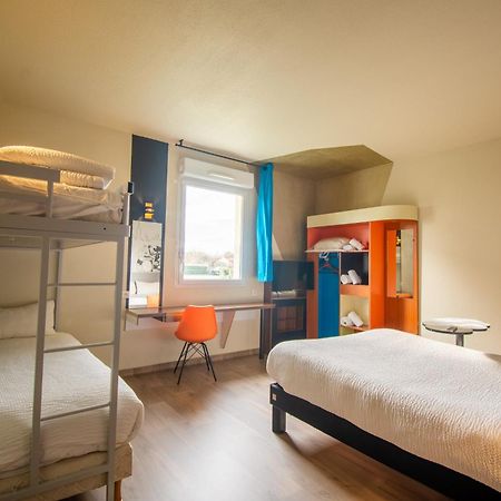 Ibis Styles Toulouse Blagnac Aeroport Hotel Exterior photo