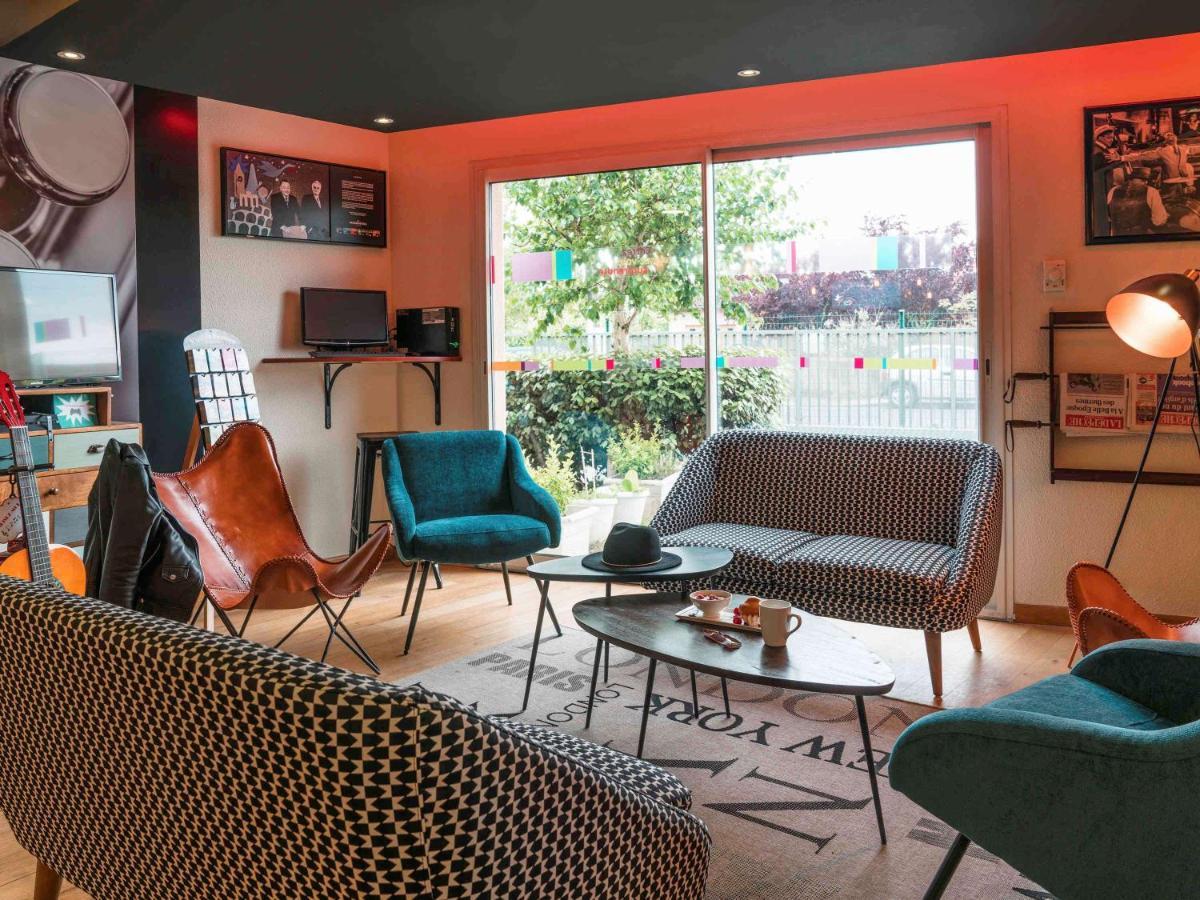 Ibis Styles Toulouse Blagnac Aeroport Hotel Exterior photo