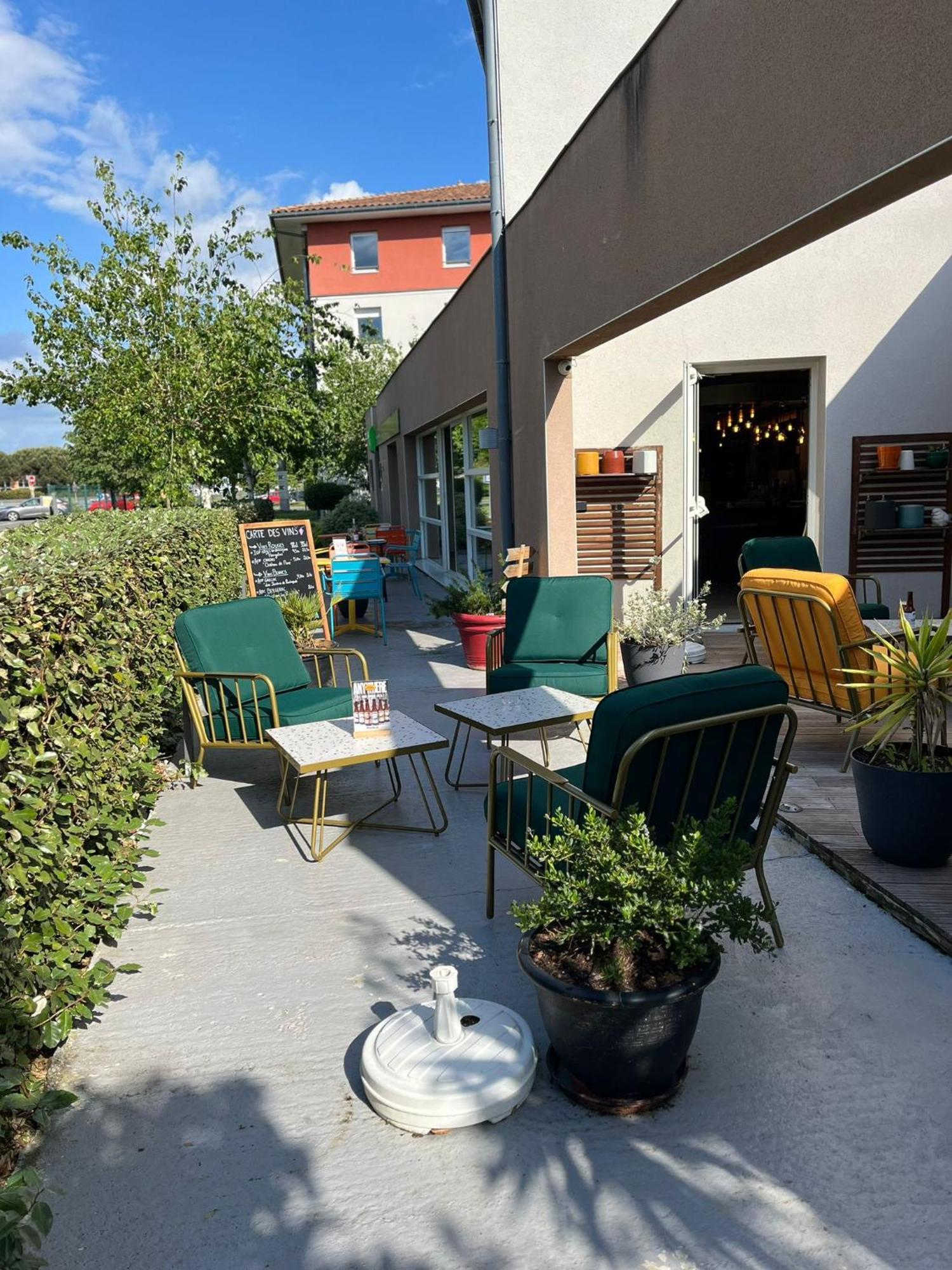 Ibis Styles Toulouse Blagnac Aeroport Hotel Exterior photo