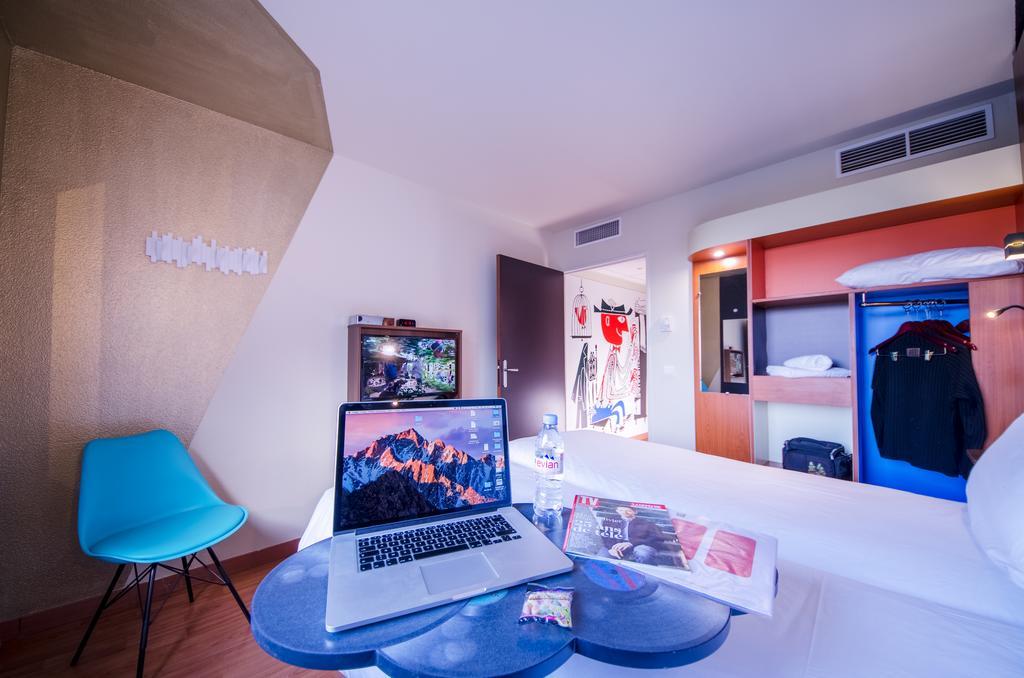 Ibis Styles Toulouse Blagnac Aeroport Hotel Exterior photo