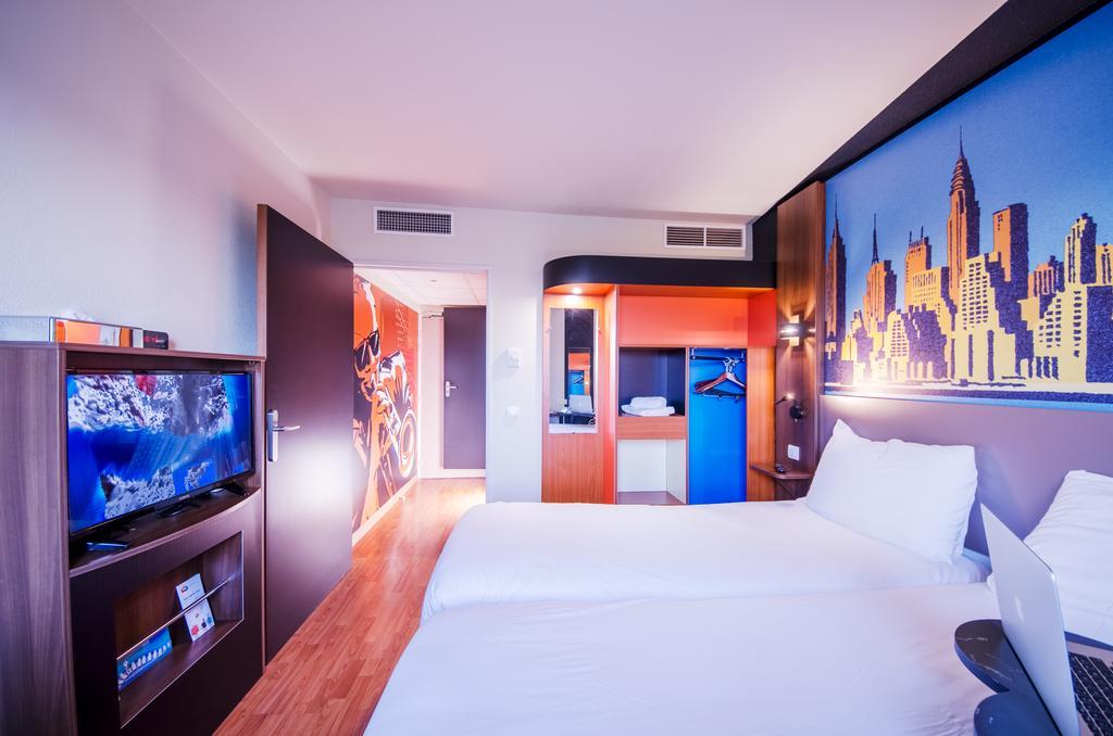 Ibis Styles Toulouse Blagnac Aeroport Hotel Exterior photo